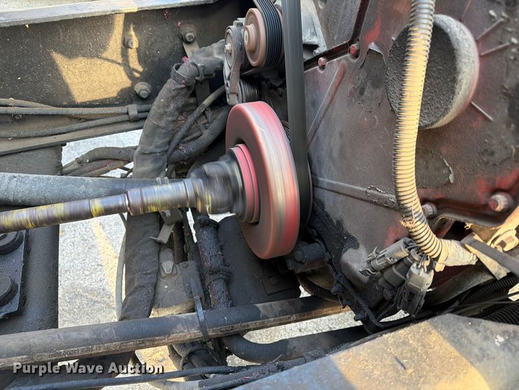 image for item EX4028 2010 Crane Carrier Low Entry refuse truck
