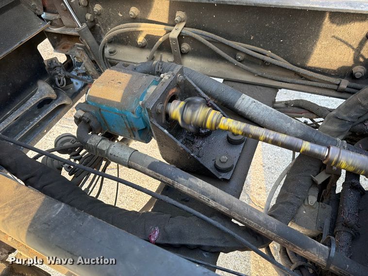 image for item EX4028 2010 Crane Carrier Low Entry refuse truck