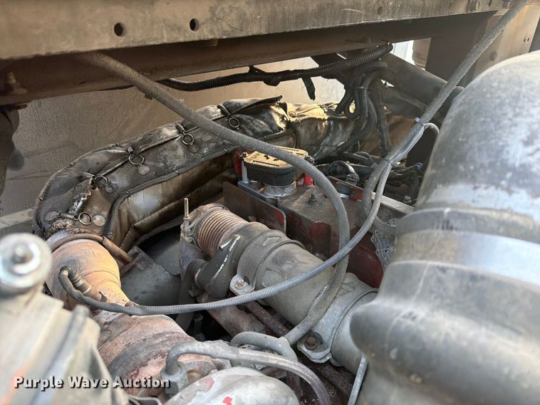 image for item EX4028 2010 Crane Carrier Low Entry refuse truck