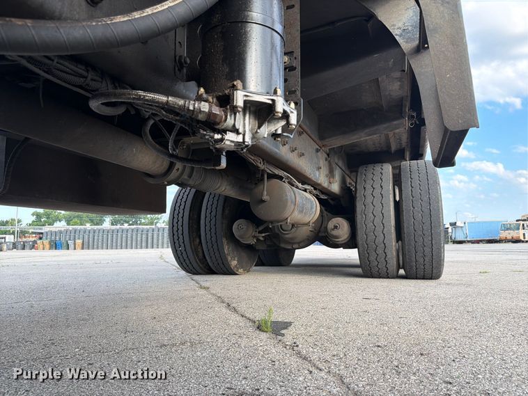 image for item EX4028 2010 Crane Carrier Low Entry refuse truck