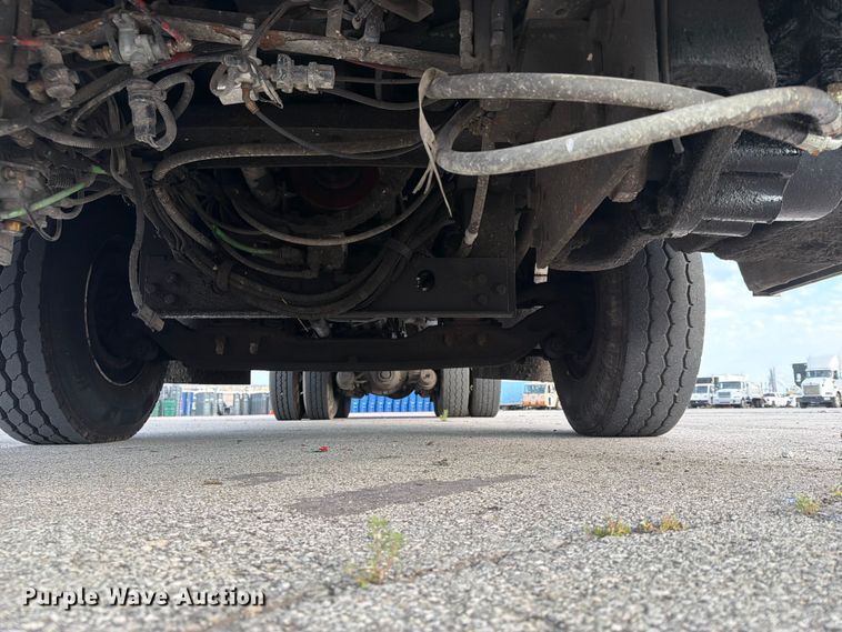 image for item EX4028 2010 Crane Carrier Low Entry refuse truck