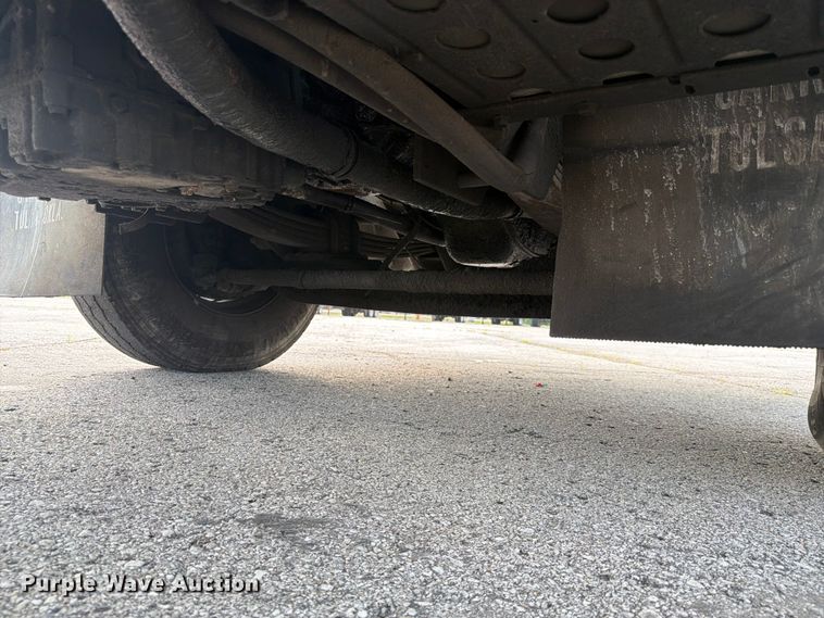 image for item EX4028 2010 Crane Carrier Low Entry refuse truck