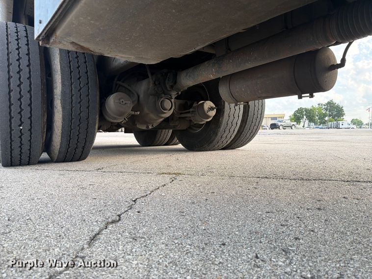 image for item EX4028 2010 Crane Carrier Low Entry refuse truck