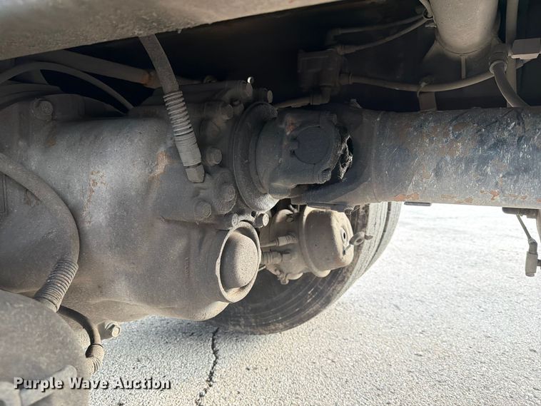 image for item EX4028 2010 Crane Carrier Low Entry refuse truck