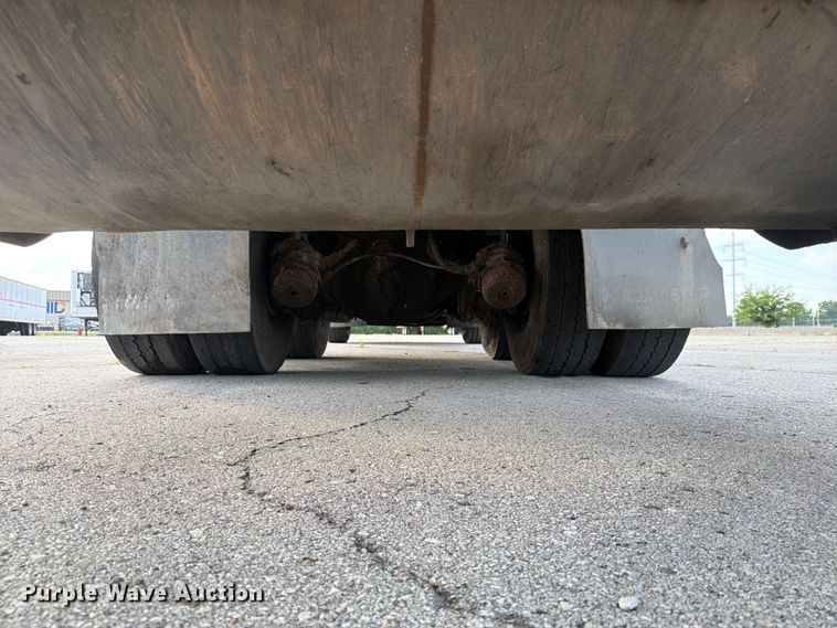 image for item EX4028 2010 Crane Carrier Low Entry refuse truck