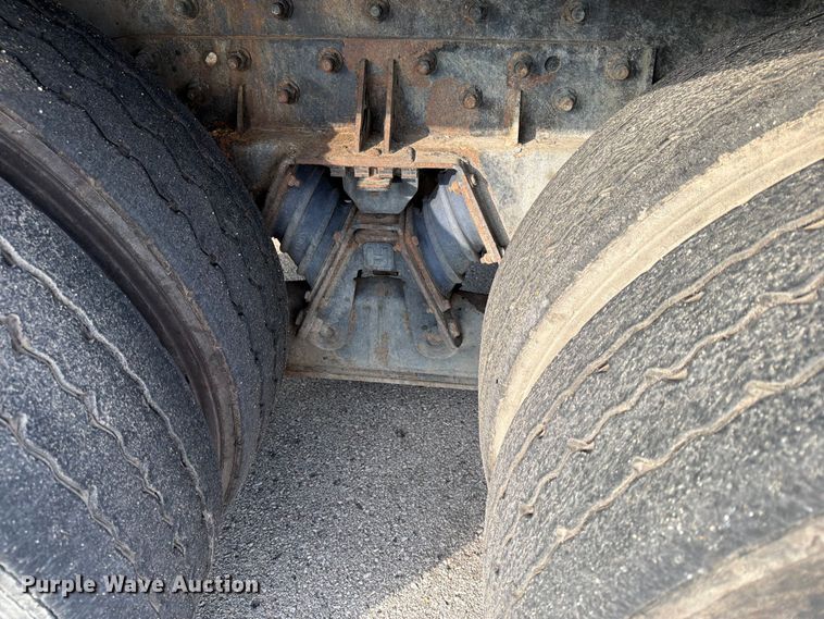 image for item EX4028 2010 Crane Carrier Low Entry refuse truck