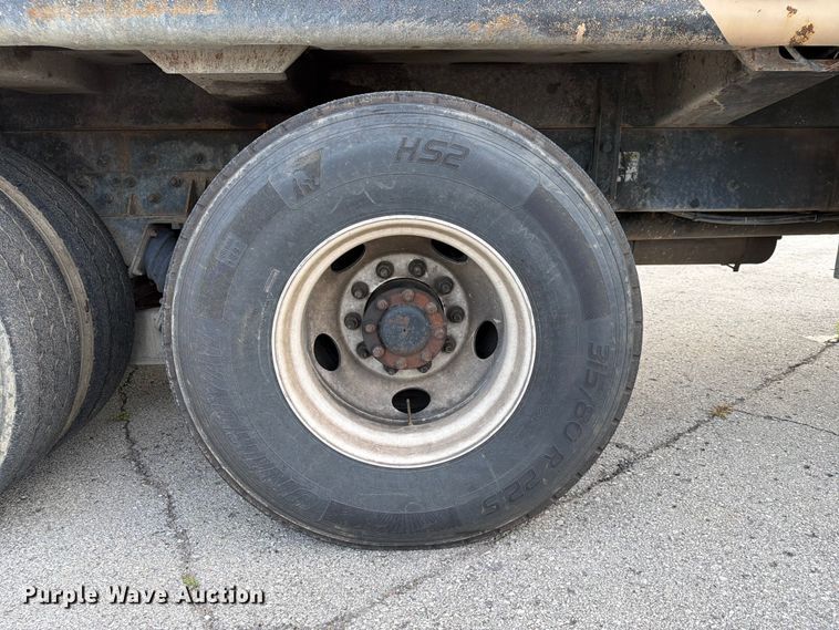 image for item EX4028 2010 Crane Carrier Low Entry refuse truck