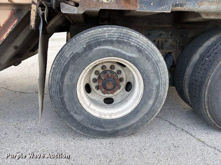 image for item EX4028 2010 Crane Carrier Low Entry refuse truck