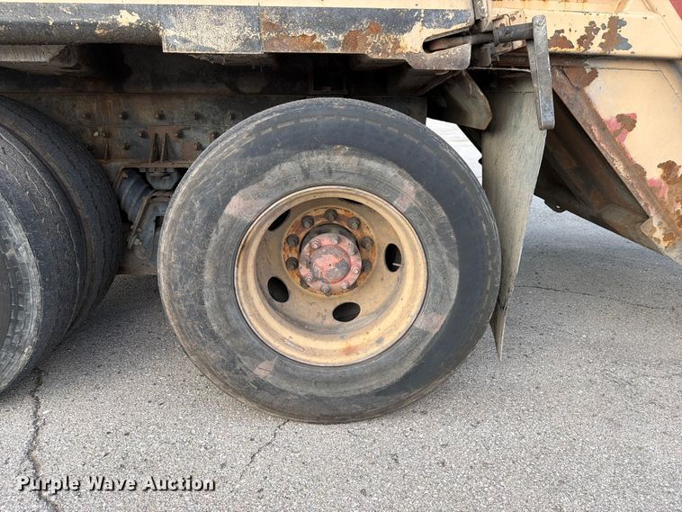 image for item EX4028 2010 Crane Carrier Low Entry refuse truck