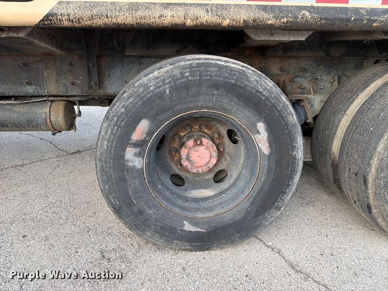 image for item EX4028 2010 Crane Carrier Low Entry refuse truck