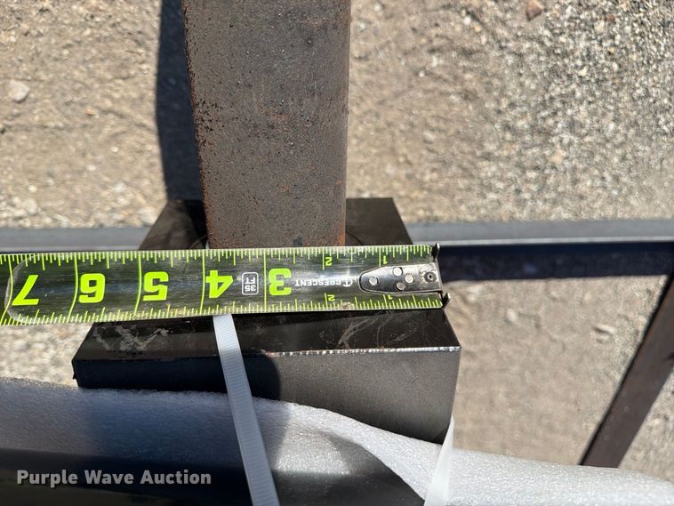 image for item EX4165 Raytree RMH680 skid steer breaker