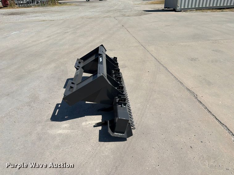 image for item EX4173 LandHonor DEPTH-ADJUSTABLE RIPPER