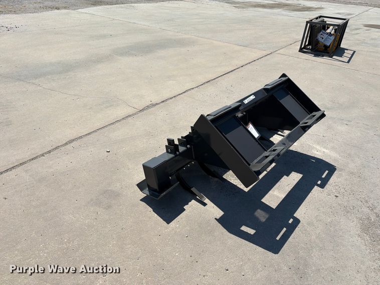 image for item EX4173 LandHonor DEPTH-ADJUSTABLE RIPPER