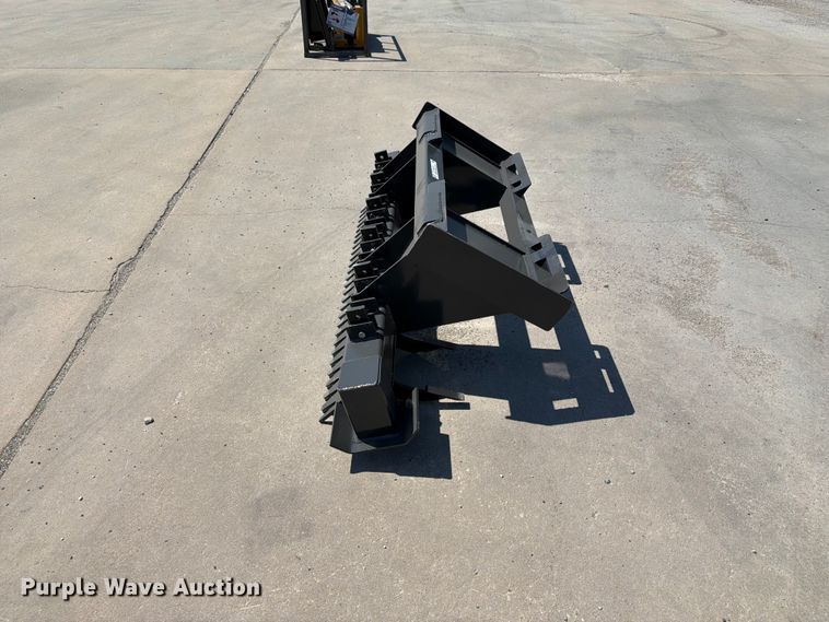 image for item EX4173 LandHonor DEPTH-ADJUSTABLE RIPPER