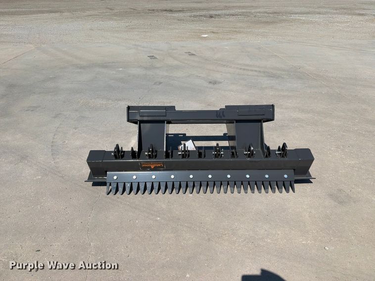 image for item EX4173 LandHonor DEPTH-ADJUSTABLE RIPPER