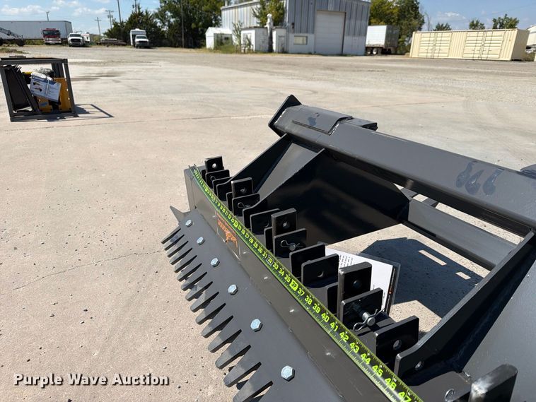 image for item EX4173 LandHonor DEPTH-ADJUSTABLE RIPPER