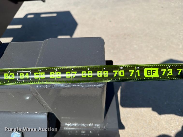 image for item EX4173 LandHonor DEPTH-ADJUSTABLE RIPPER