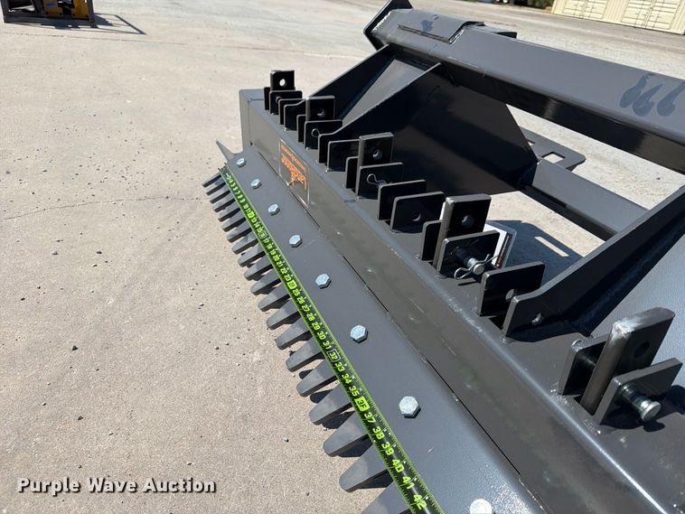 image for item EX4173 LandHonor DEPTH-ADJUSTABLE RIPPER
