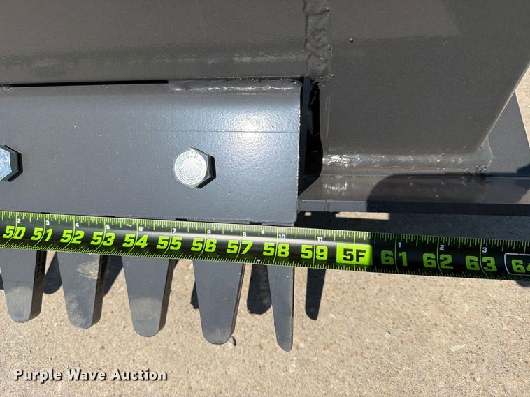 image for item EX4173 LandHonor DEPTH-ADJUSTABLE RIPPER