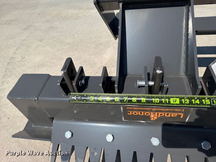 image for item EX4173 LandHonor DEPTH-ADJUSTABLE RIPPER