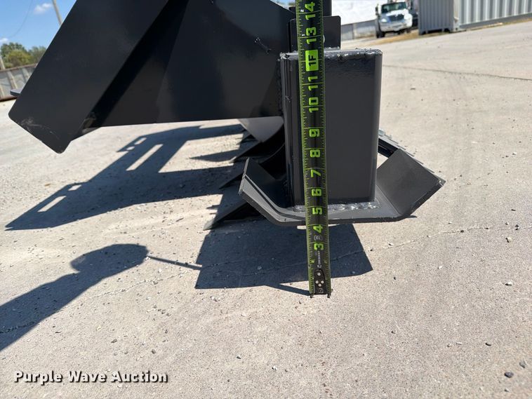 image for item EX4173 LandHonor DEPTH-ADJUSTABLE RIPPER