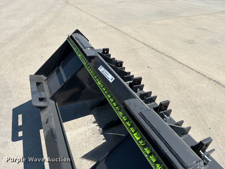 image for item EX4173 LandHonor DEPTH-ADJUSTABLE RIPPER