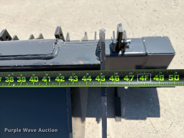image for item EX4173 LandHonor DEPTH-ADJUSTABLE RIPPER