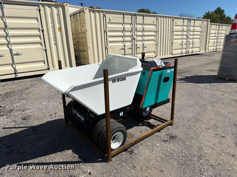 image for item EX4175 Captok M1300 power buggy