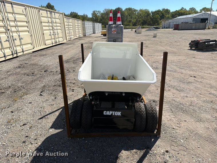 image for item EX4175 Captok M1300 power buggy