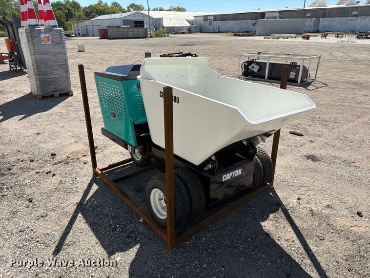 image for item EX4175 Captok M1300 power buggy