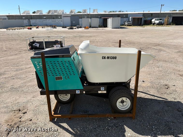 image for item EX4175 Captok M1300 power buggy