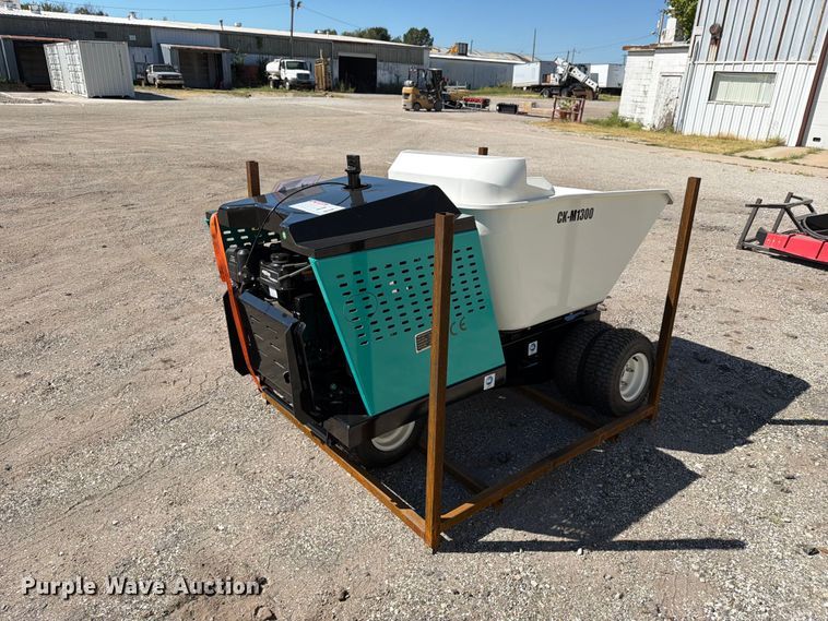 image for item EX4175 Captok M1300 power buggy