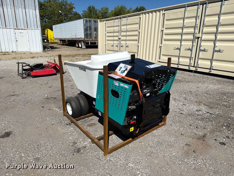 image for item EX4175 Captok M1300 power buggy
