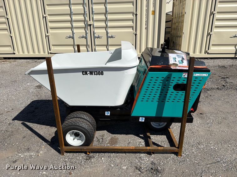 image for item EX4175 Captok M1300 power buggy