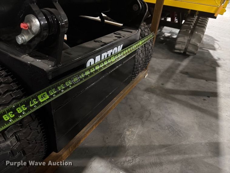 image for item EX4175 Captok M1300 power buggy