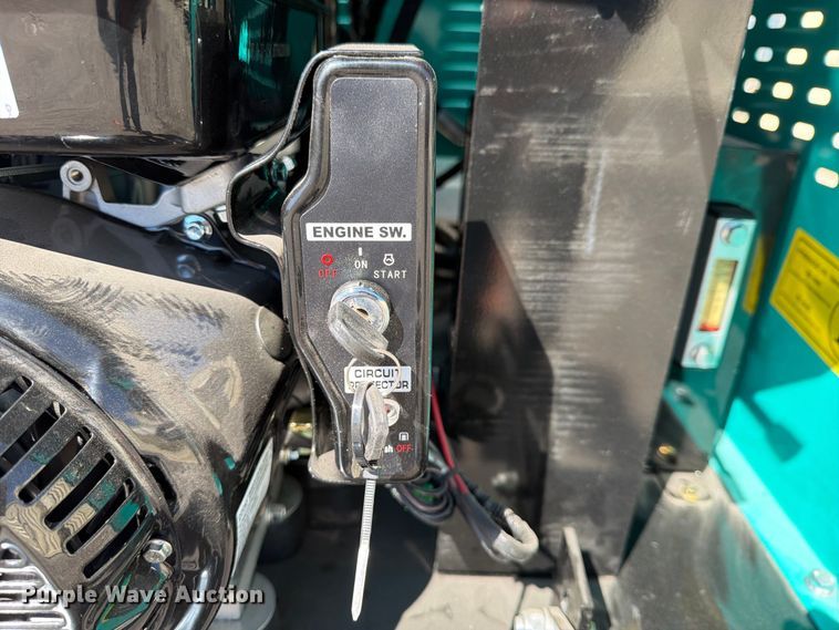 image for item EX4175 Captok M1300 power buggy