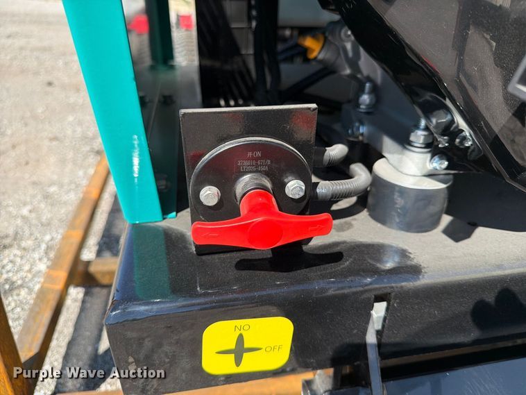 image for item EX4175 Captok M1300 power buggy