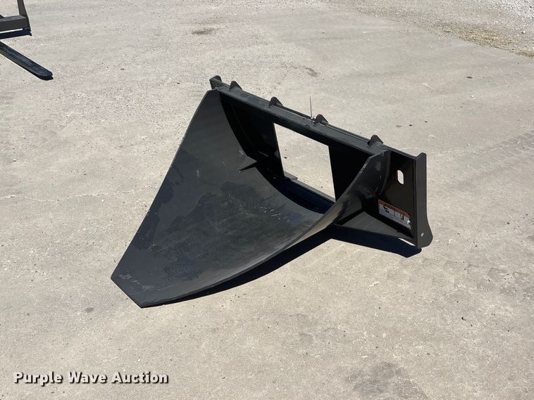 image for item EX4180 2025 Wolverine TD-13-36R skid steer tree spade
