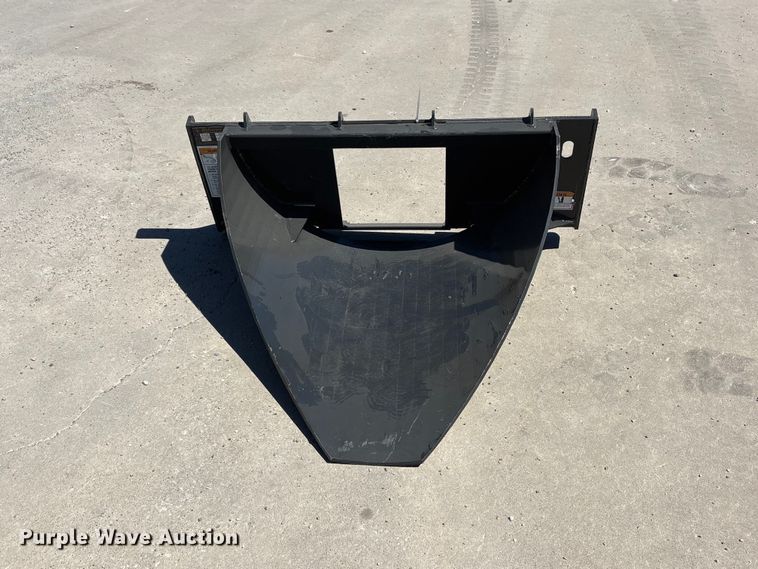 image for item EX4180 2025 Wolverine TD-13-36R skid steer tree spade