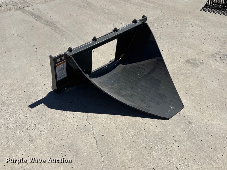 image for item EX4180 2025 Wolverine TD-13-36R skid steer tree spade