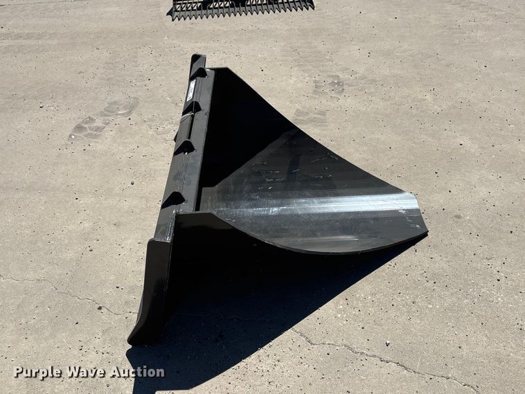 image for item EX4180 2025 Wolverine TD-13-36R skid steer tree spade