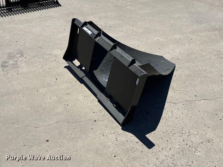 image for item EX4180 2025 Wolverine TD-13-36R skid steer tree spade