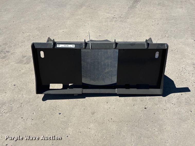 image for item EX4180 2025 Wolverine TD-13-36R skid steer tree spade