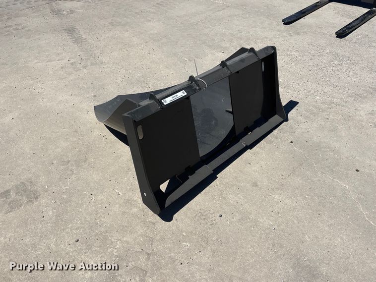 image for item EX4180 2025 Wolverine TD-13-36R skid steer tree spade