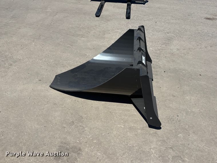 image for item EX4180 2025 Wolverine TD-13-36R skid steer tree spade