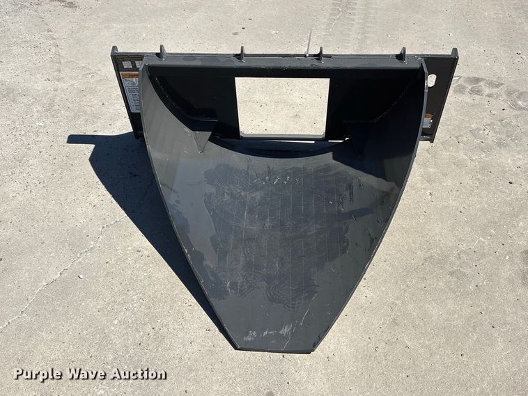 image for item EX4180 2025 Wolverine TD-13-36R skid steer tree spade