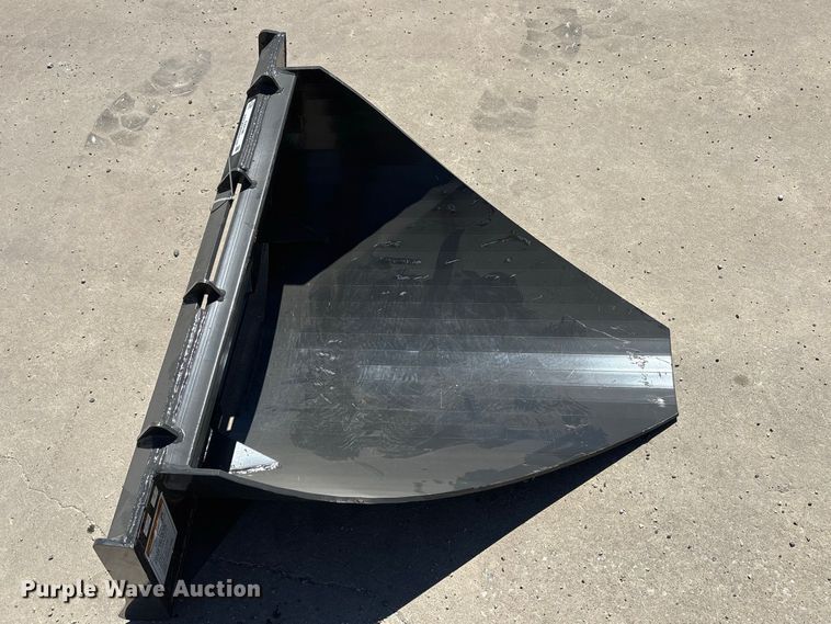 image for item EX4180 2025 Wolverine TD-13-36R skid steer tree spade