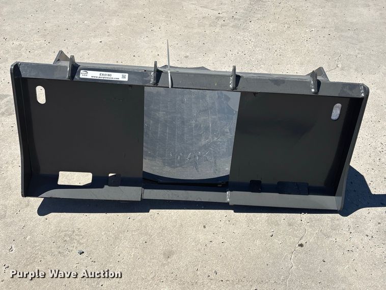 image for item EX4180 2025 Wolverine TD-13-36R skid steer tree spade