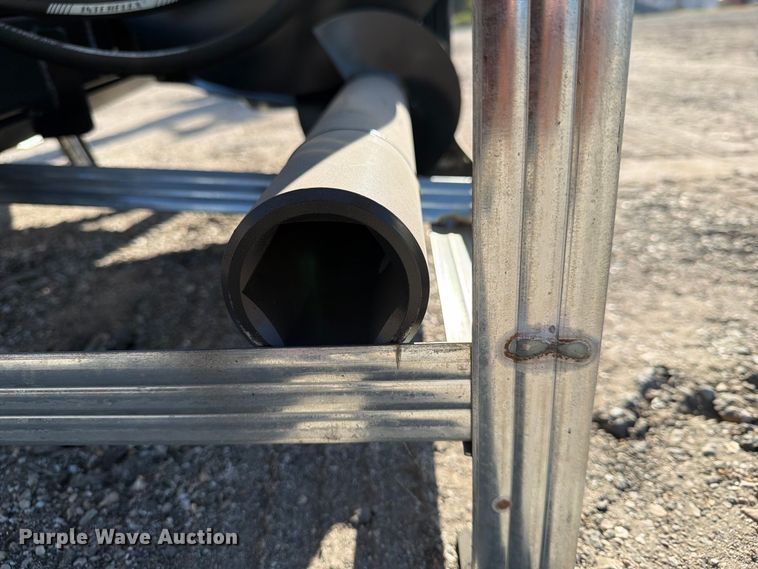 image for item EX4186 JCT skid steer auger