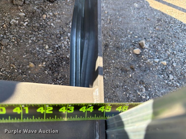 image for item EX4186 JCT skid steer auger
